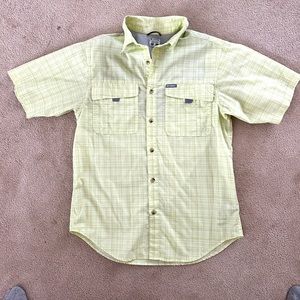 Columbia short sleeve shirt